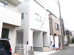 埼玉県越谷市蒲生４丁目