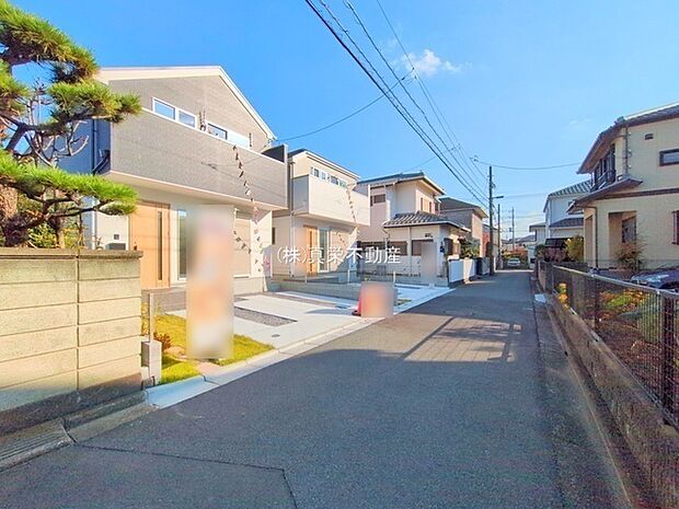 【ご内覧できます。】しつこい営業はおこないません。安心してお気軽にお問い合わせください。