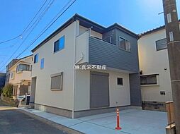 埼玉県越谷市大沢