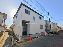 埼玉県越谷市大沢