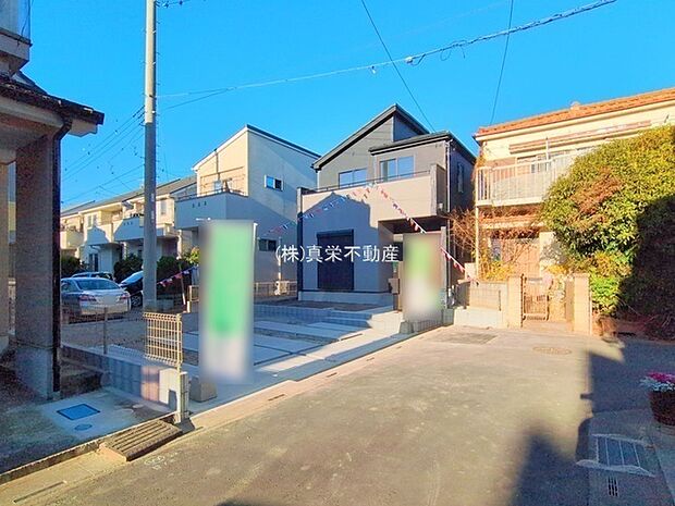 ◆宅地建物取引士がご案内いたします。