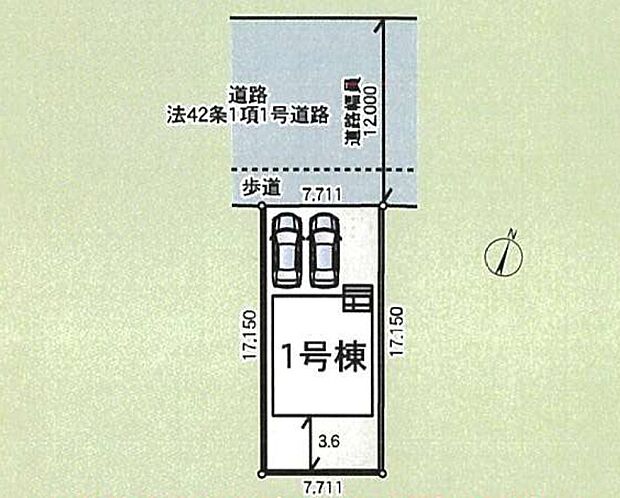 【宅地建物取引士がご案内いたします】 業界経験10年以上の宅地建物取引士が現地をご案内いたします。