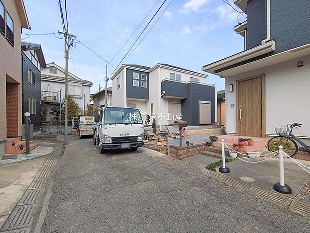 ◆宅地建物取引士がご案内いたします。