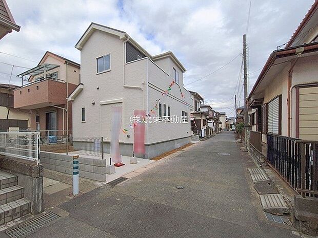 ◆宅地建物取引士がご案内いたします。