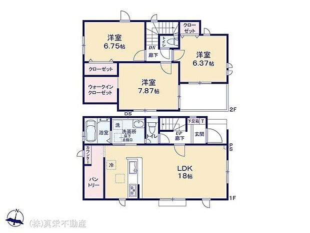 ◆キッチンまわりの整理に役立つパントリー