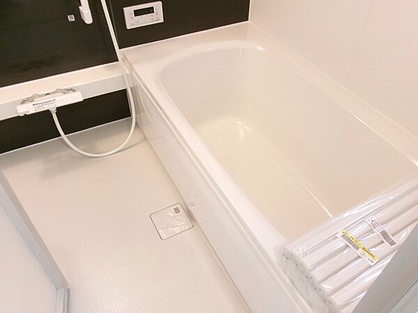 浴室を拡大表示