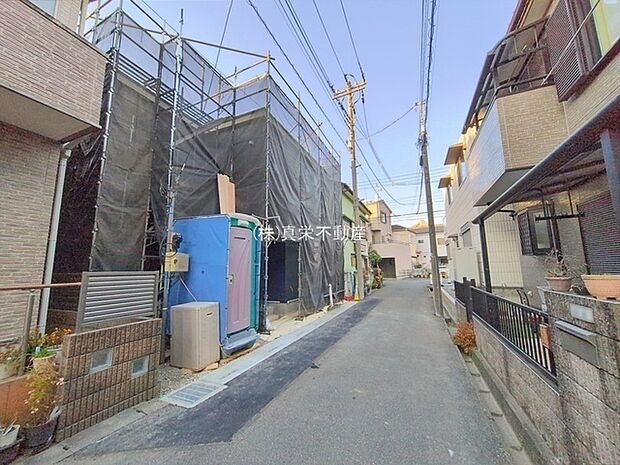 【ご内覧できます。】しつこい営業はおこないません。安心してお気軽にお問い合わせください。