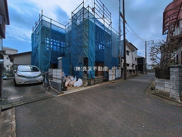 ◆宅地建物取引士がご案内いたします。
