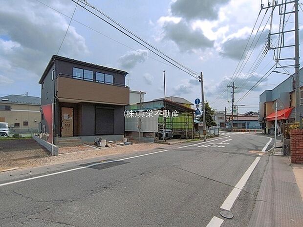 ◆宅地建物取引士がご案内いたします。