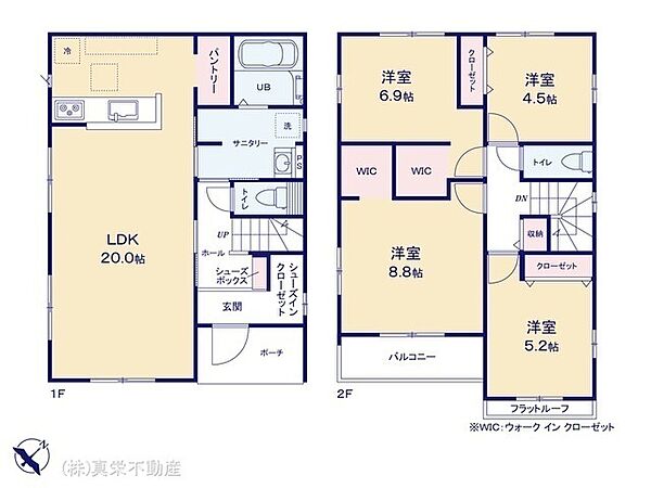 間取り：311002330604