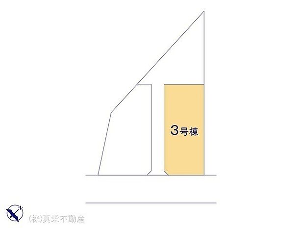 【宅地建物取引士がご案内いたします】 業界経験10年以上の宅地建物取引士が現地をご案内いたします。