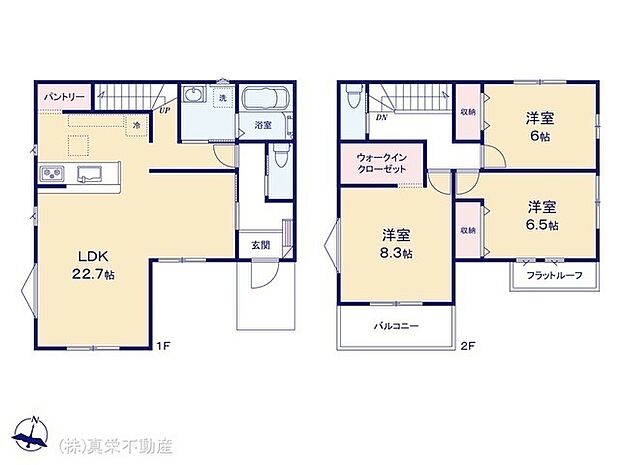 ◆ご家族みんながゆったりくつろげる広々リビング