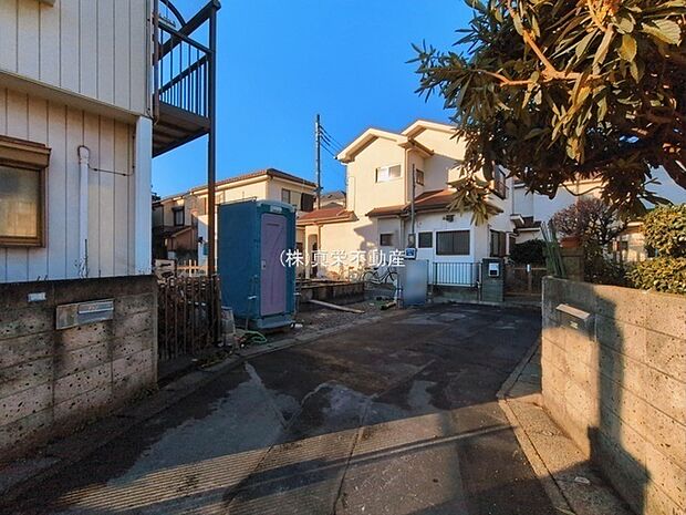 ◆宅地建物取引士がご案内いたします。