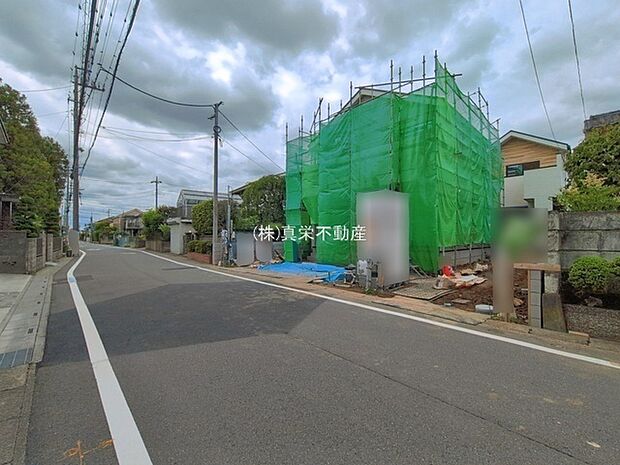 ◆宅地建物取引士がご案内いたします。