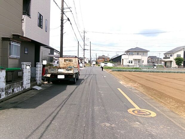 ◆宅地建物取引士がご案内いたします。