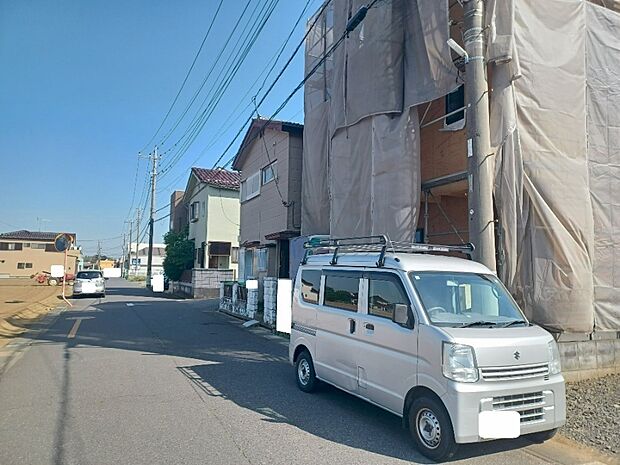 ◆宅地建物取引士がご案内いたします。