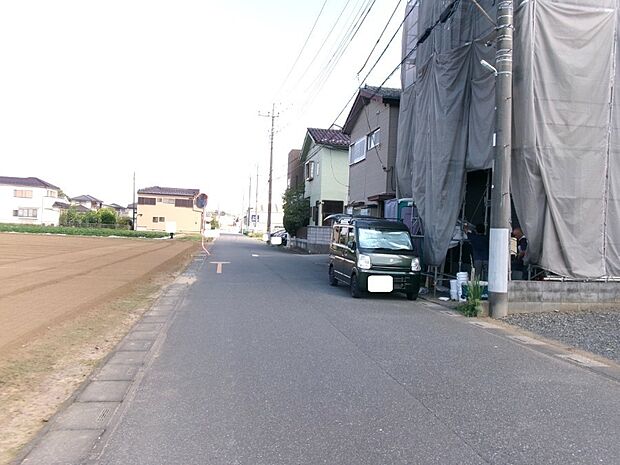 ◆宅地建物取引士がご案内いたします。