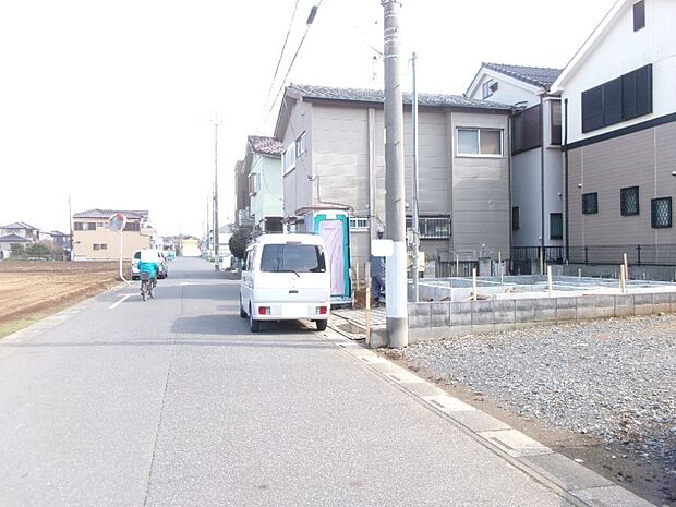 ◆宅地建物取引士がご案内いたします。