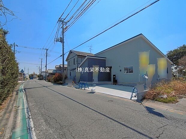 ◆宅地建物取引士がご案内いたします。