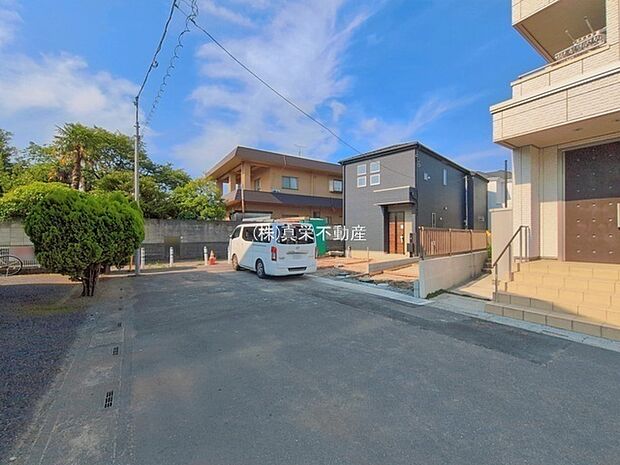 ◆宅地建物取引士がご案内いたします。
