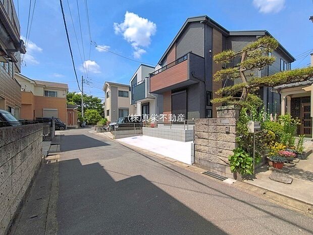 ◆宅地建物取引士がご案内いたします。