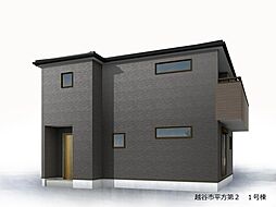 埼玉県越谷市平方南町