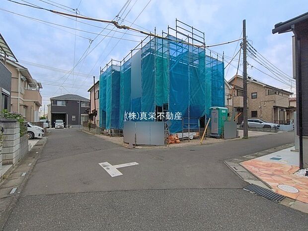 ◆宅地建物取引士がご案内いたします。