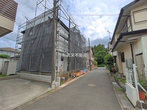 ◆宅地建物取引士がご案内いたします。