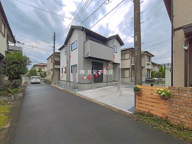 ◆宅地建物取引士がご案内いたします。
