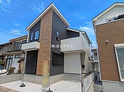 埼玉県越谷市東大沢３丁目