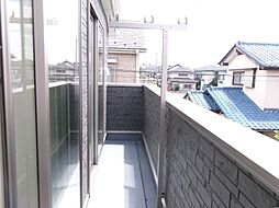 バルコニーの画像