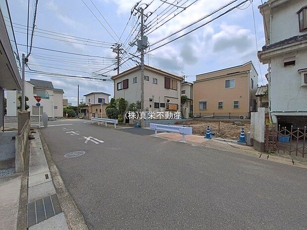 ◆宅地建物取引士がご案内いたします。