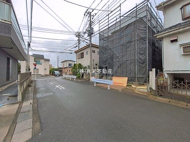◆宅地建物取引士がご案内いたします。