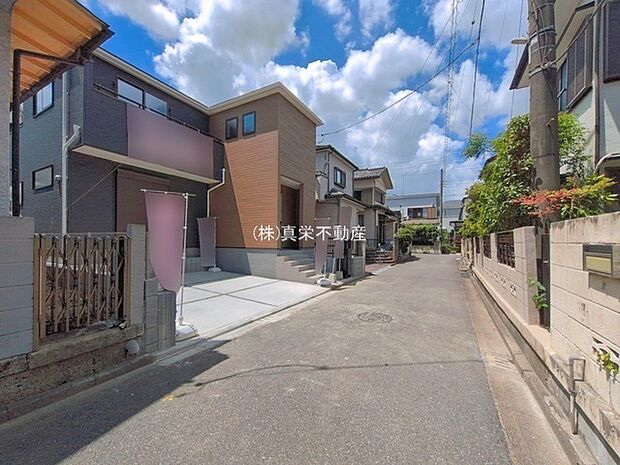 ◆宅地建物取引士がご案内いたします。