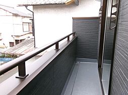 バルコニーの画像