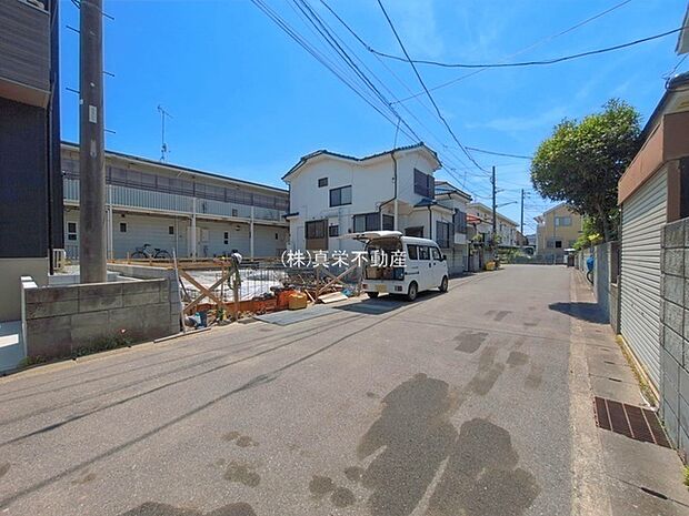 ◆宅地建物取引士がご案内いたします。