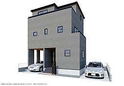 埼玉県越谷市蒲生３丁目