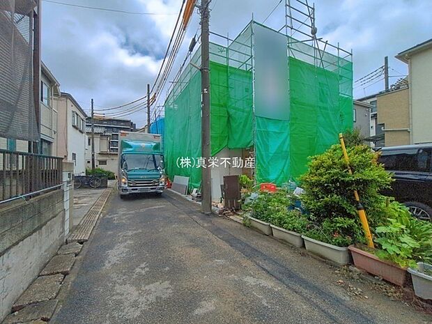 ◆宅地建物取引士がご案内いたします。