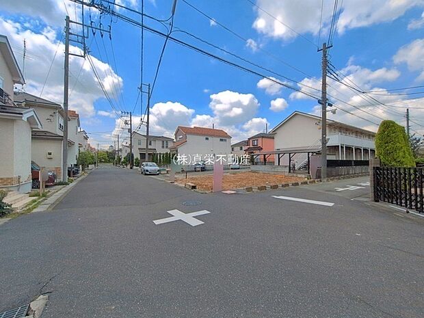 ◆宅地建物取引士がご案内いたします。