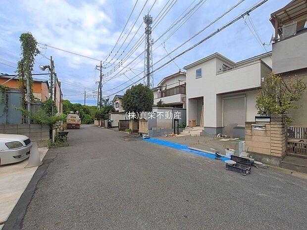 ◆宅地建物取引士がご案内いたします。