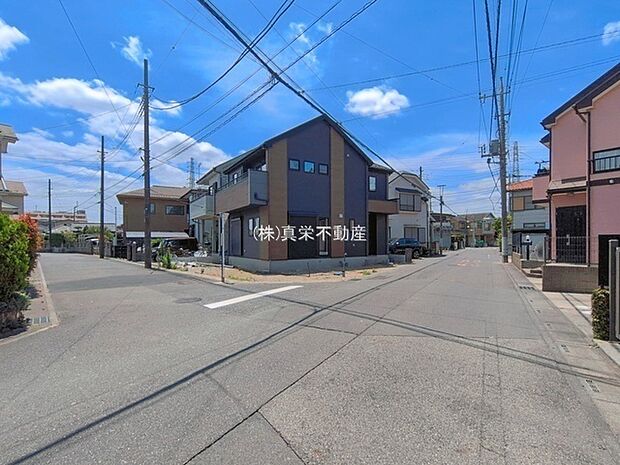 ◆宅地建物取引士がご案内いたします。