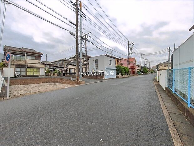◆宅地建物取引士がご案内いたします。