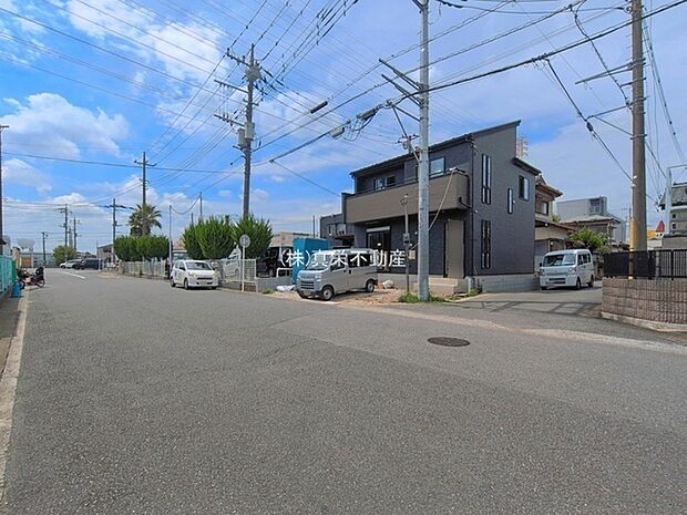 ◆宅地建物取引士がご案内いたします。
