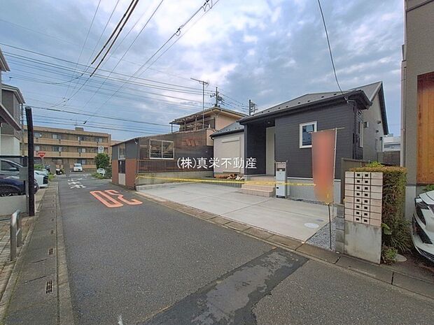 ◆宅地建物取引士がご案内いたします。