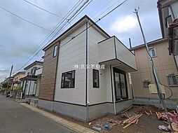 埼玉県越谷市大沢