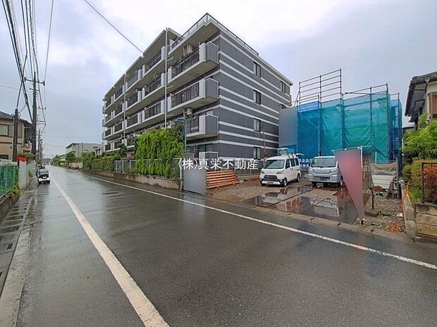 ◆宅地建物取引士がご案内いたします。