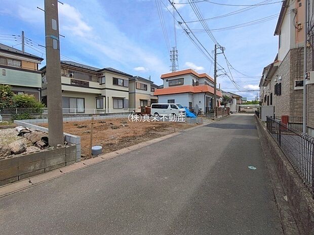◆宅地建物取引士がご案内いたします。