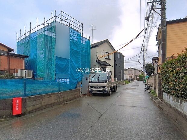 ◆宅地建物取引士がご案内いたします。