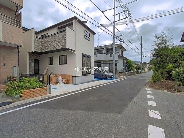 ◆宅地建物取引士がご案内いたします。