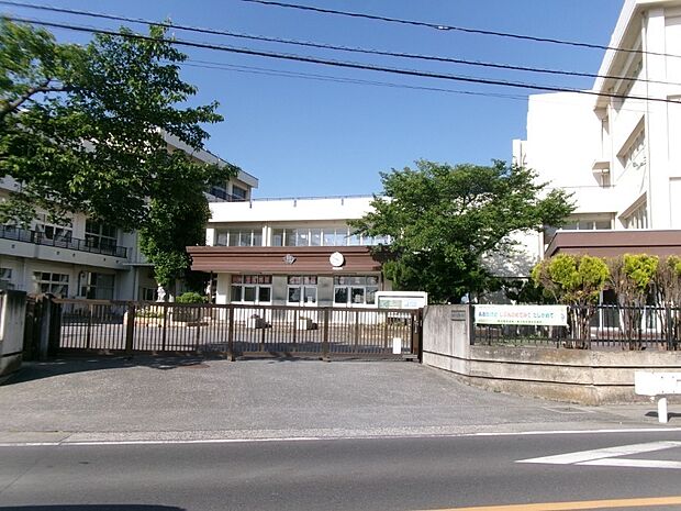 春日部市立豊野